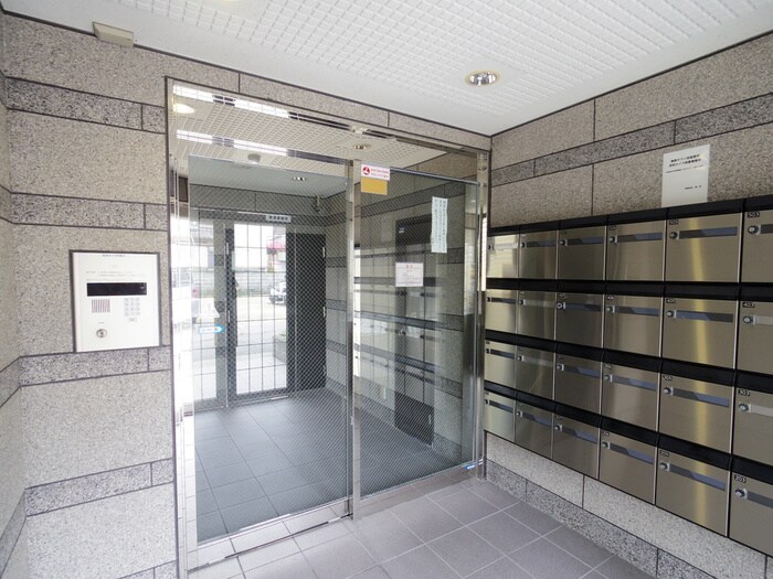 エスペランサ伏見の物件外観写真