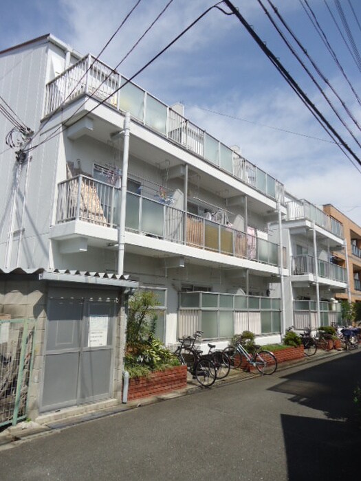 ラ・フォ－レ古川橋の物件外観写真