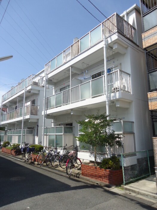 ラ・フォ－レ古川橋の物件外観写真