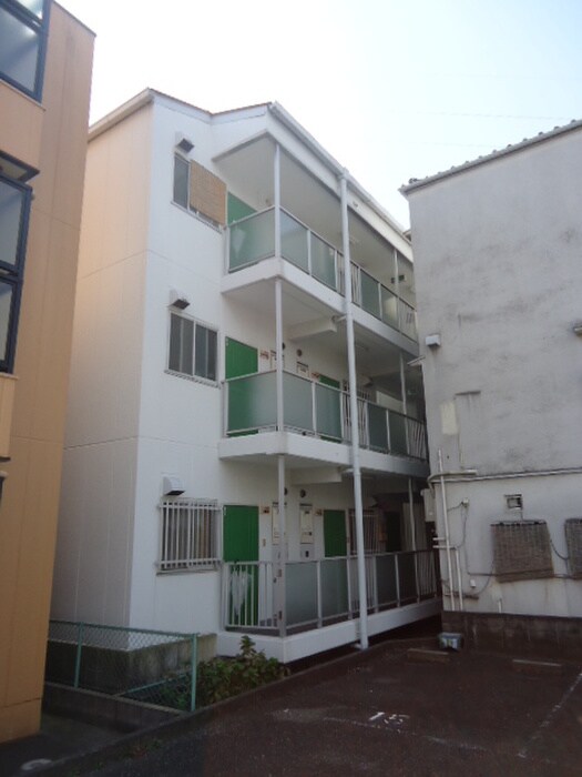 ラ・フォ－レ古川橋の物件外観写真