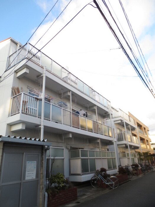 ラ・フォ－レ古川橋の物件外観写真