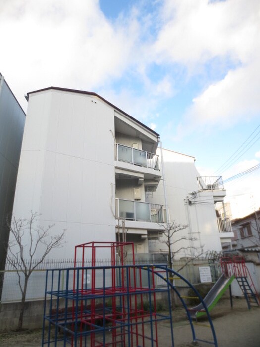 ラ・フォ－レ古川橋の物件外観写真