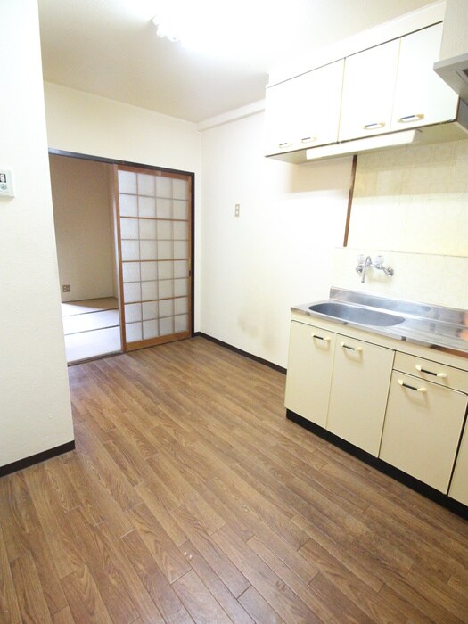 ラ・フォ－レ古川橋の物件内観写真