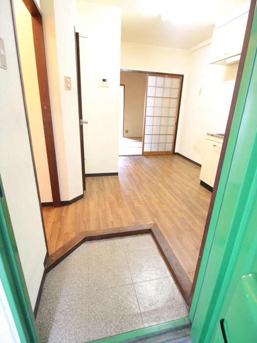 ラ・フォ－レ古川橋の物件内観写真