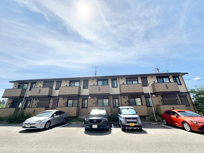 モナリエ砂田Ⅱの物件外観写真