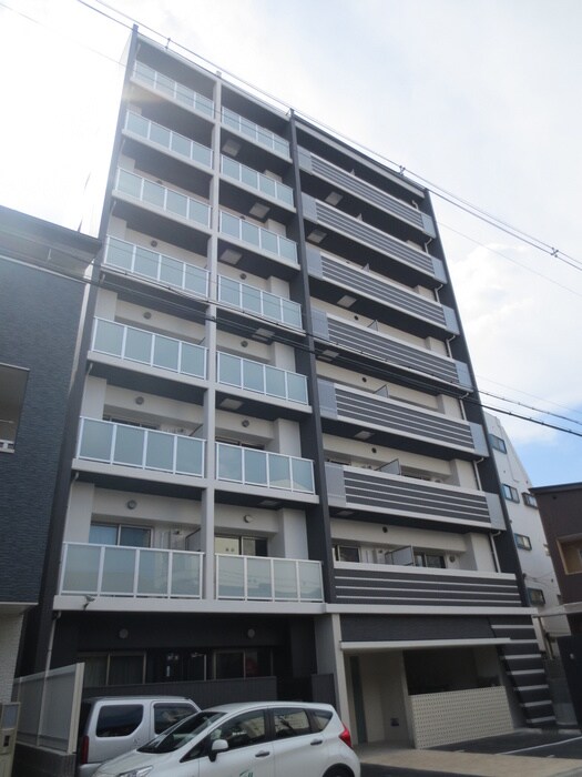 エル　シオンの物件外観写真