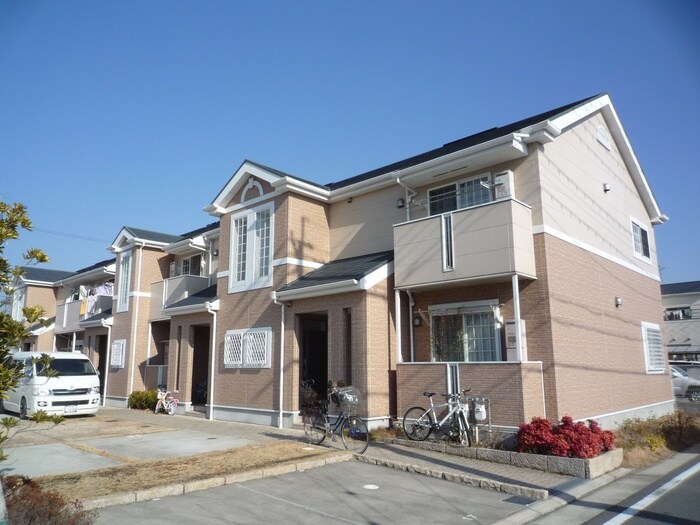 ディアコ－トの物件外観写真