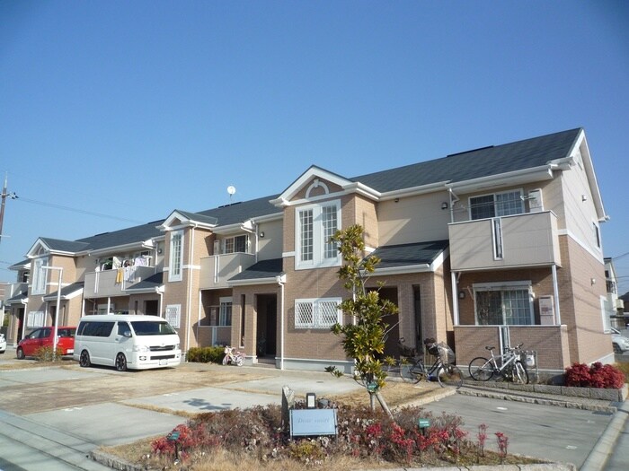 ディアコ－トの物件外観写真