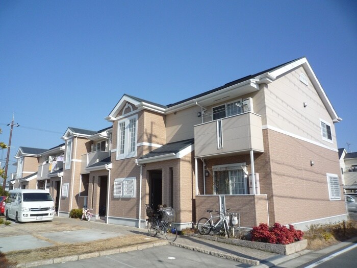 ディアコ－トの物件外観写真