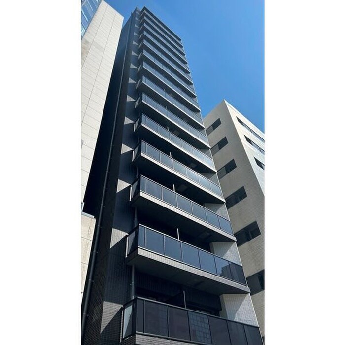 ﾚｼﾞｭｰﾙｱｯｼｭ谷町四丁目ｸﾞﾗﾝｸﾗｽの物件外観写真