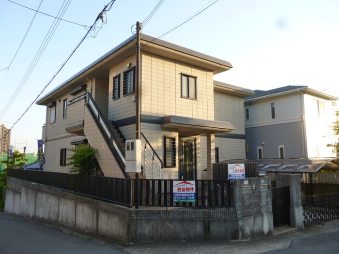 山之手町貸家(7番30号)の物件外観写真