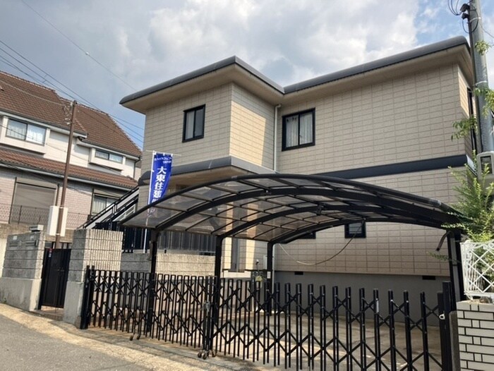 山之手町貸家(7番30号)の物件外観写真