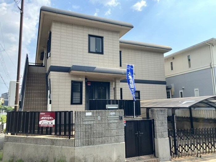 山之手町貸家(7番30号)の物件外観写真