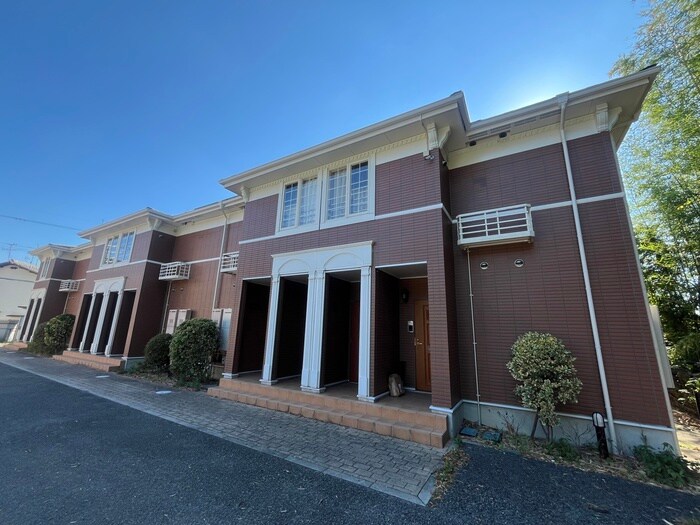 サンリットの物件外観写真