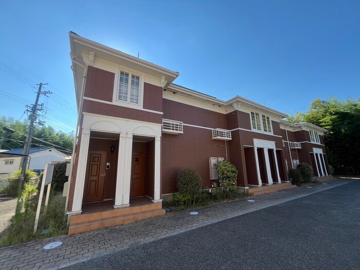 サンリットの物件外観写真