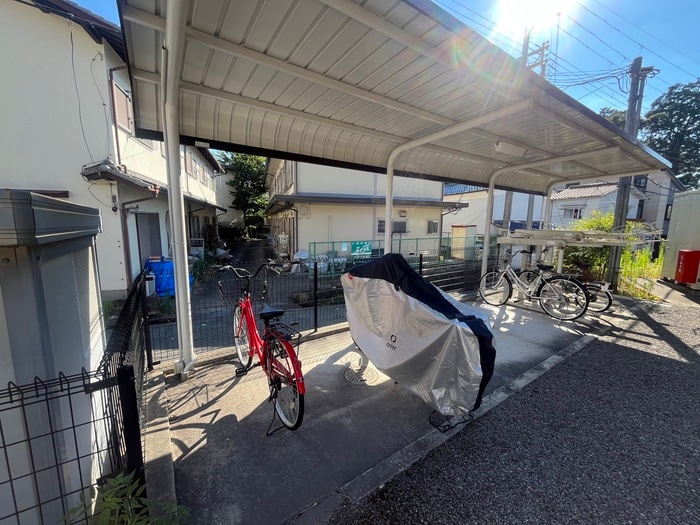 サンリットの物件外観写真