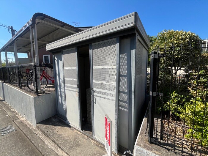 サンリットの物件外観写真