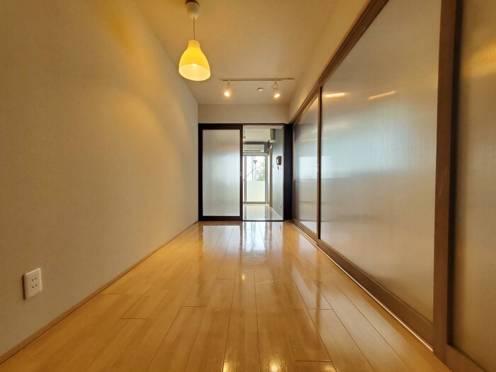 Villa　Vista　Daigo南棟の物件内観写真