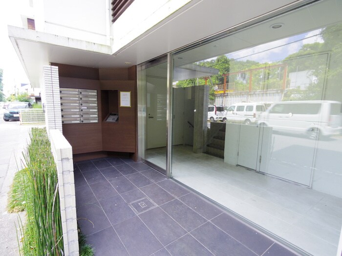 Villa　Vista　Daigo南棟の物件外観写真