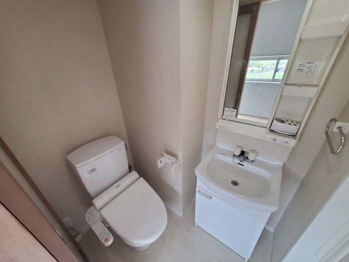 Villa　Vista　Daigo南棟の物件内観写真