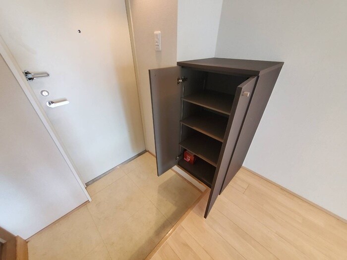 Villa　Vista　Daigo南棟の物件内観写真