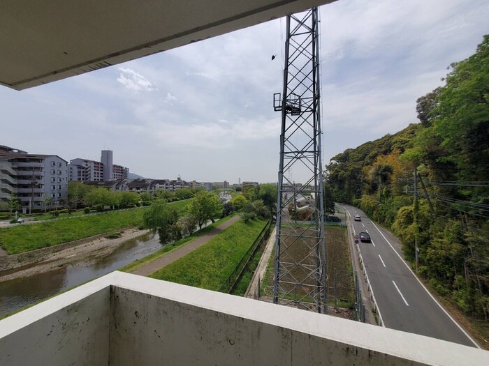 Villa　Vista　Daigo南棟の物件内観写真