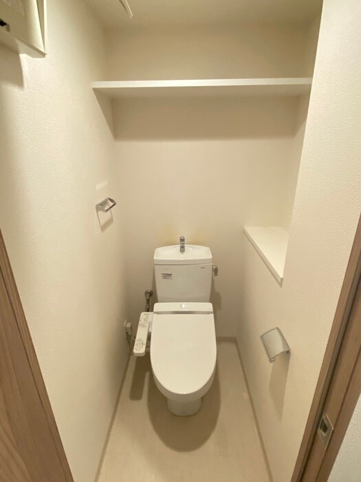 ﾍﾞﾗｼﾞｵ京都烏丸十条（303）の物件内観写真