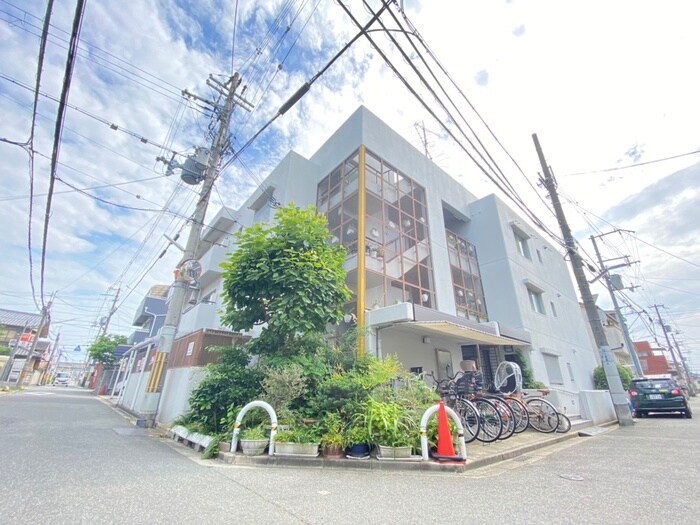 ドルチェＭの物件外観写真