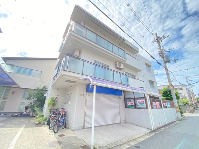 ドルチェＭの物件外観写真