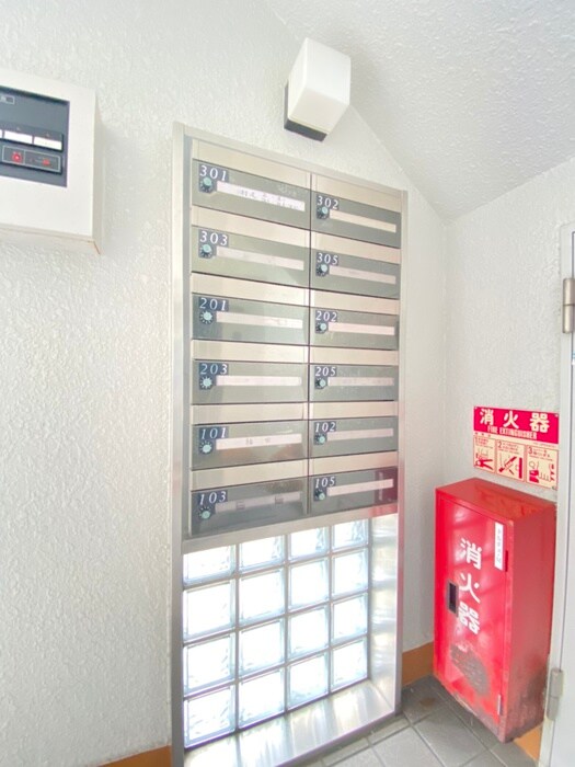 ドルチェＭの物件外観写真