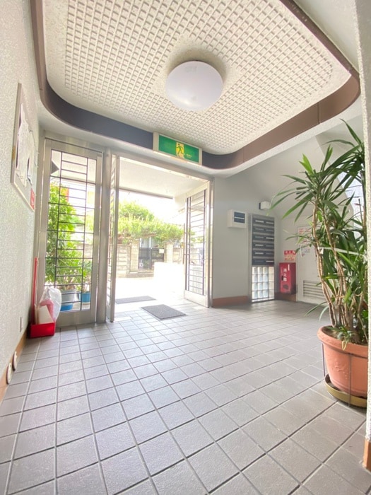 ドルチェＭの物件外観写真