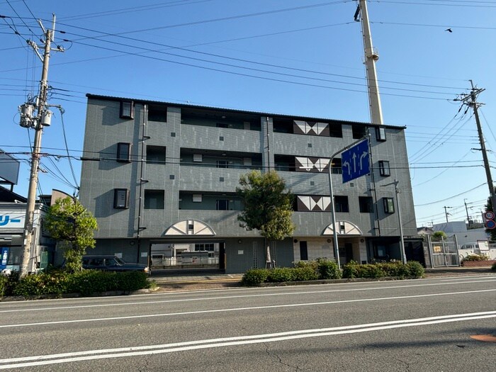 メルヴェイユ・ドミ－ルの物件外観写真