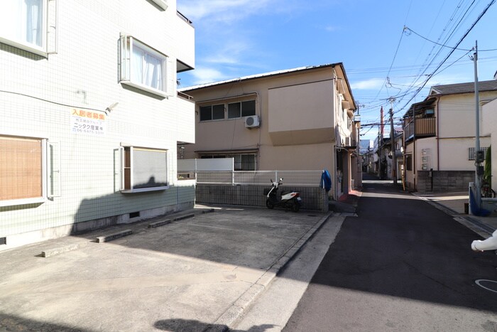 汐町ハイツの物件外観写真