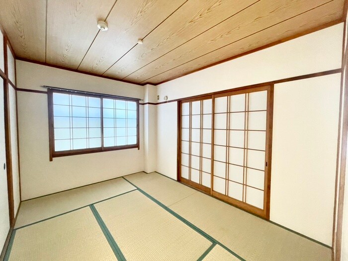 汐町ハイツの物件内観写真