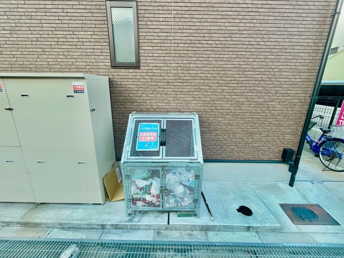 ノースキャッスルの物件外観写真