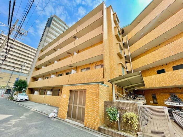 グランビア河原の物件外観写真