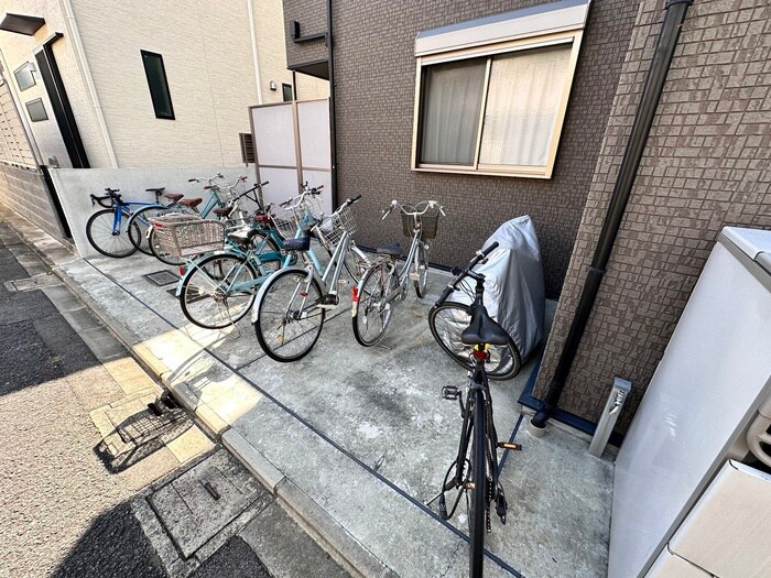 アークリード五条七本松の物件外観写真