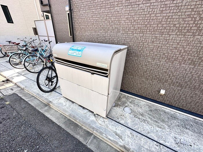 アークリード五条七本松の物件外観写真