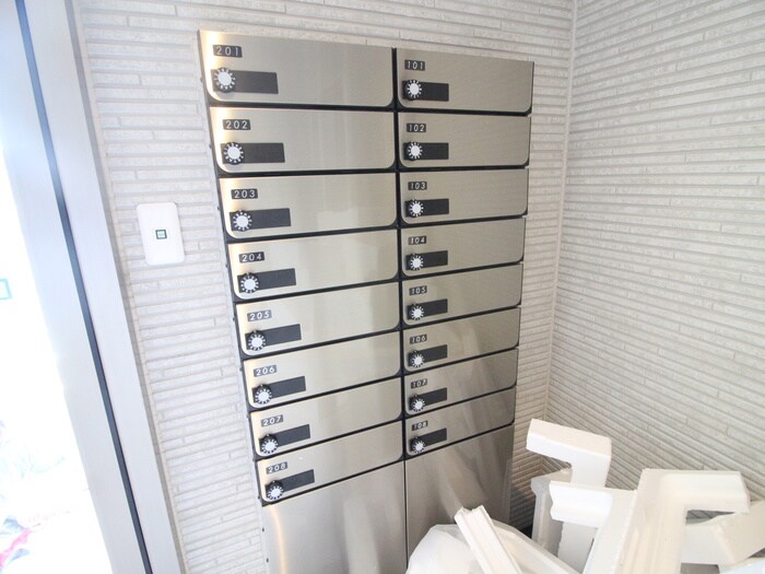 プルメリア東正雀の物件外観写真