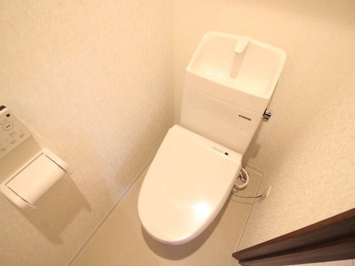 プルメリア東正雀の物件内観写真