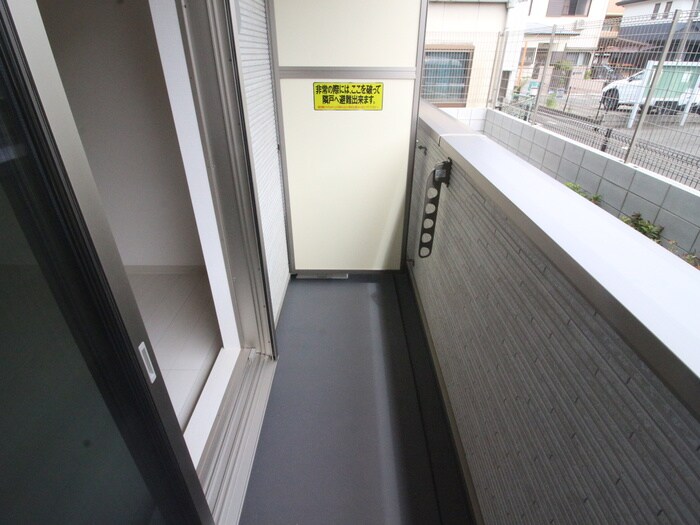 プルメリア東正雀の物件内観写真