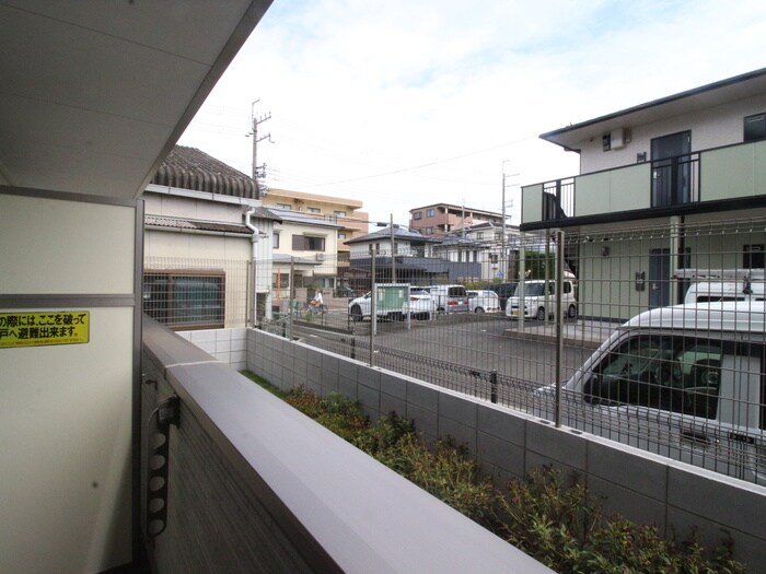 プルメリア東正雀の物件内観写真