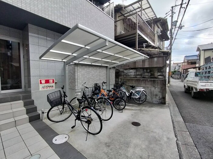 フラッティ花園春日の物件外観写真