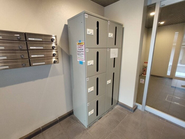 フラッティ花園春日の物件外観写真