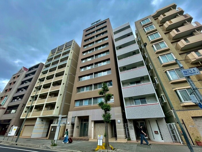 グラン・シ－マの物件外観写真