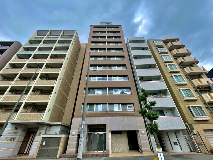 グラン・シ－マの物件外観写真