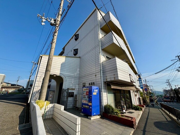 ビアンコディモ－ラの物件外観写真