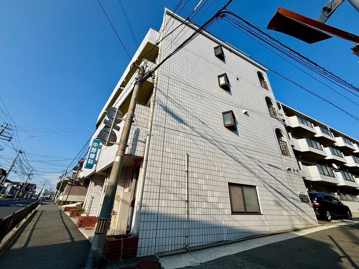 ビアンコディモ－ラの物件外観写真