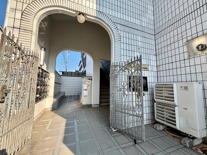 ビアンコディモ－ラの物件外観写真