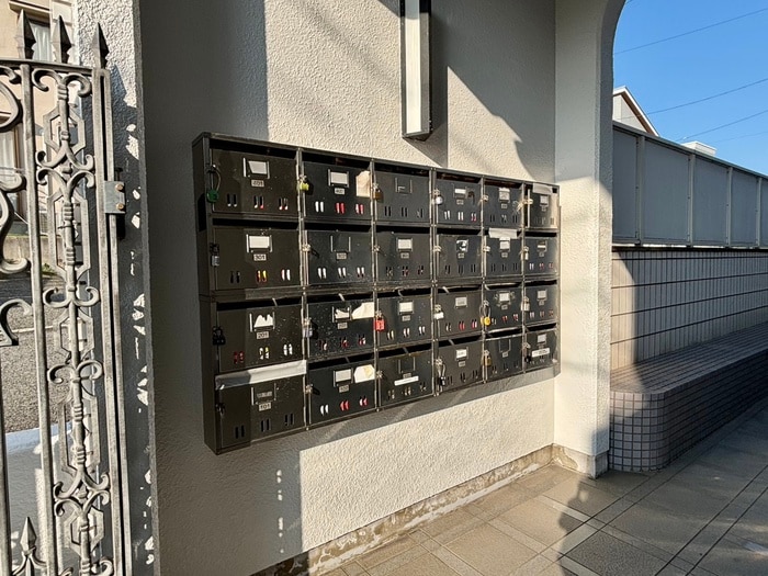 ビアンコディモ－ラの物件外観写真